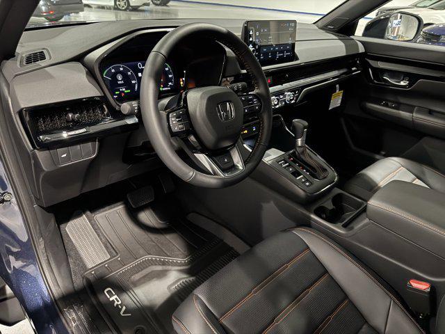 new 2026 Honda CR-V Hybrid car, priced at $40,604