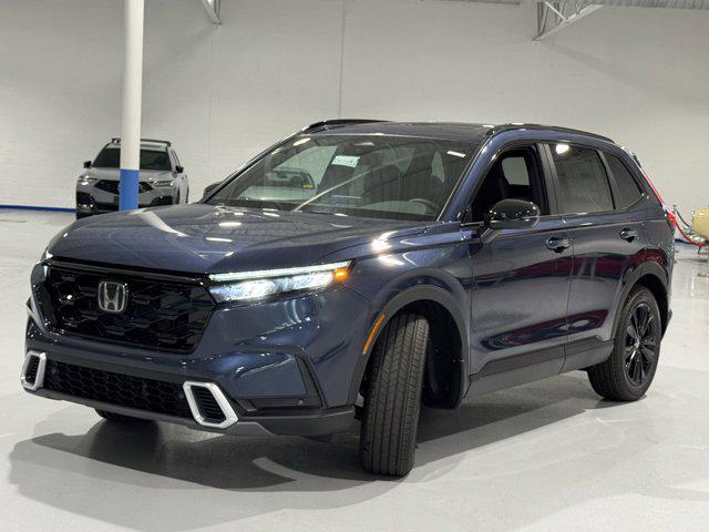 new 2026 Honda CR-V Hybrid car, priced at $40,604
