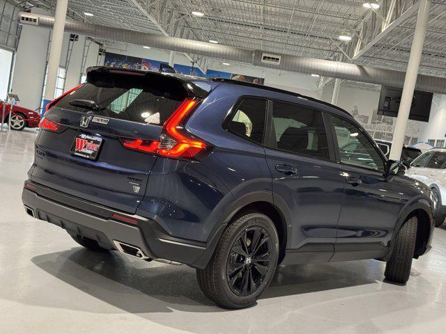 new 2026 Honda CR-V Hybrid car, priced at $40,604