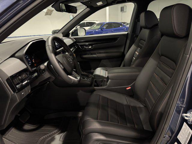 new 2026 Honda CR-V Hybrid car, priced at $40,604