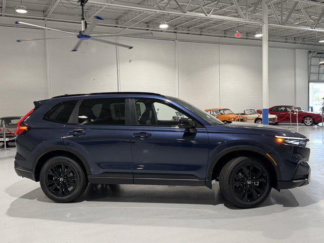 new 2026 Honda CR-V Hybrid car, priced at $40,604
