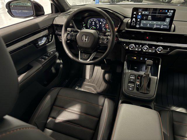 new 2026 Honda CR-V Hybrid car, priced at $40,604