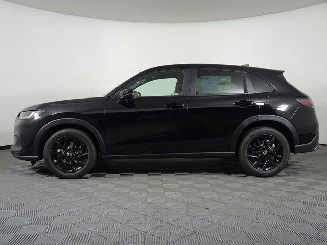 new 2025 Honda HR-V car, priced at $29,395