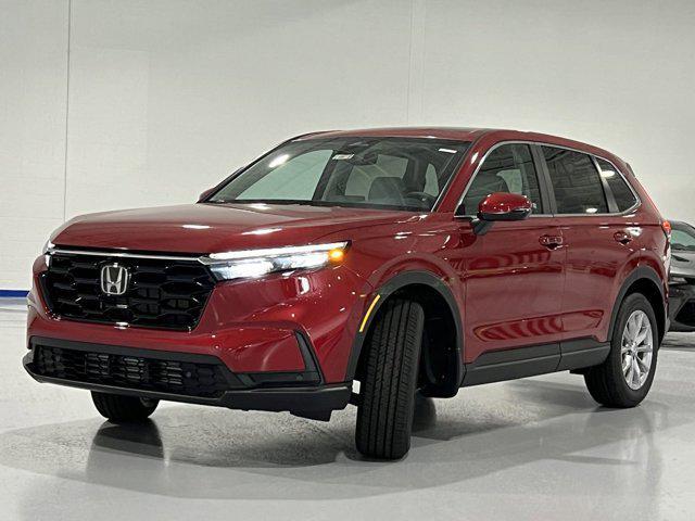 new 2025 Honda CR-V car, priced at $36,816