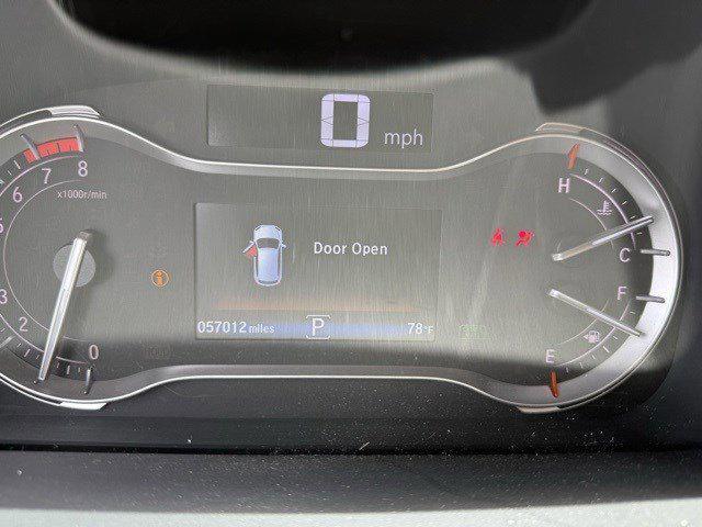 used 2017 Honda Pilot car