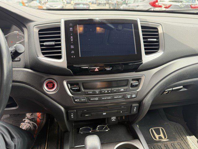 used 2017 Honda Pilot car