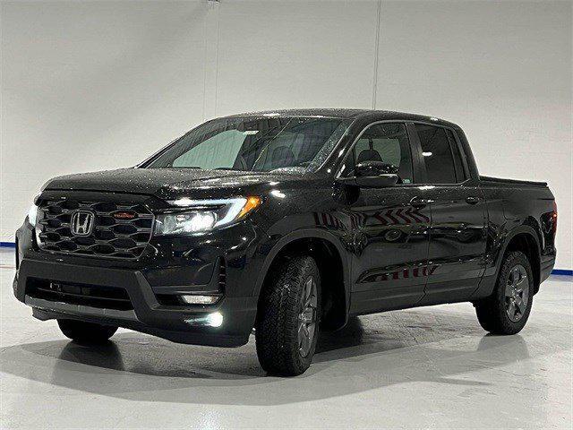 new 2025 Honda Ridgeline car, priced at $43,962