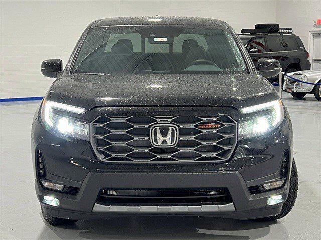 new 2025 Honda Ridgeline car, priced at $43,962