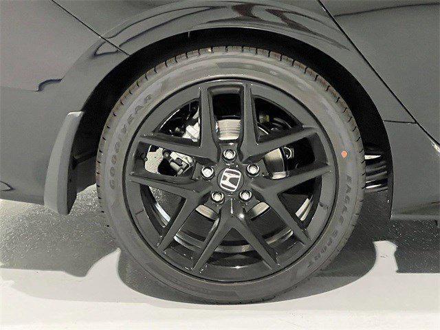 new 2025 Honda Civic car, priced at $26,400