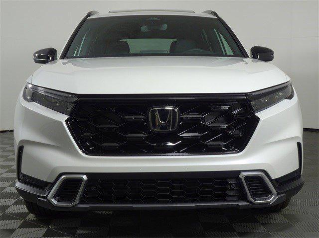 new 2025 Honda CR-V car, priced at $39,596