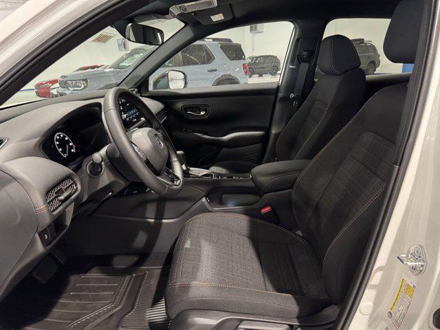 new 2026 Honda HR-V car, priced at $29,726
