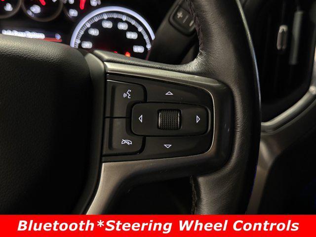 used 2022 Chevrolet Silverado 2500 car, priced at $53,379