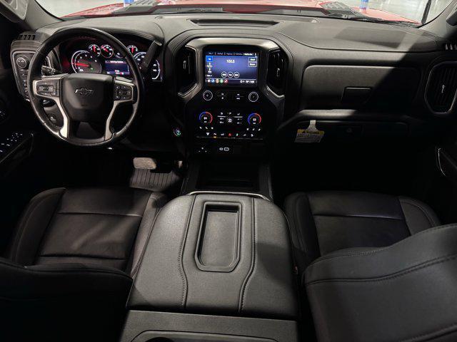 used 2022 Chevrolet Silverado 2500 car, priced at $53,379