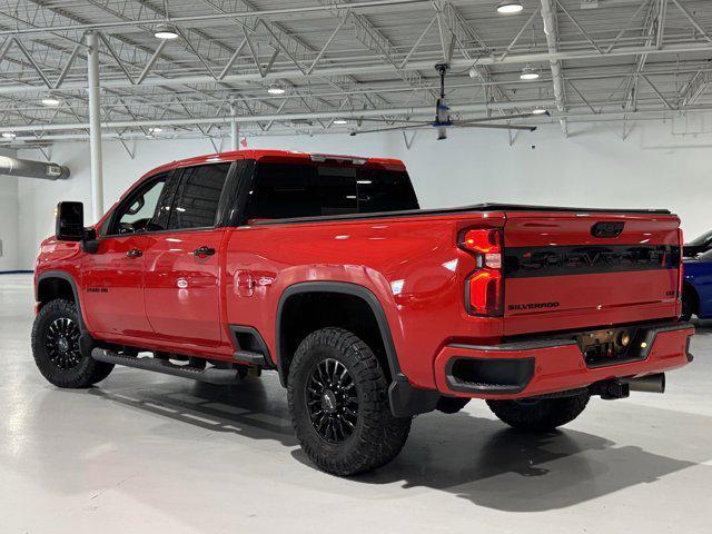 used 2022 Chevrolet Silverado 2500 car, priced at $53,379