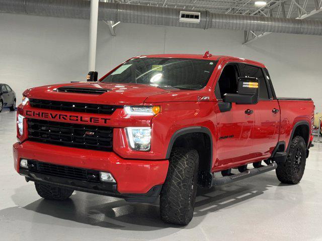 used 2022 Chevrolet Silverado 2500 car, priced at $53,379