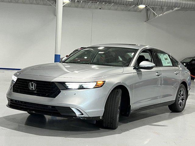 new 2025 Honda Accord Hybrid car, priced at $34,219