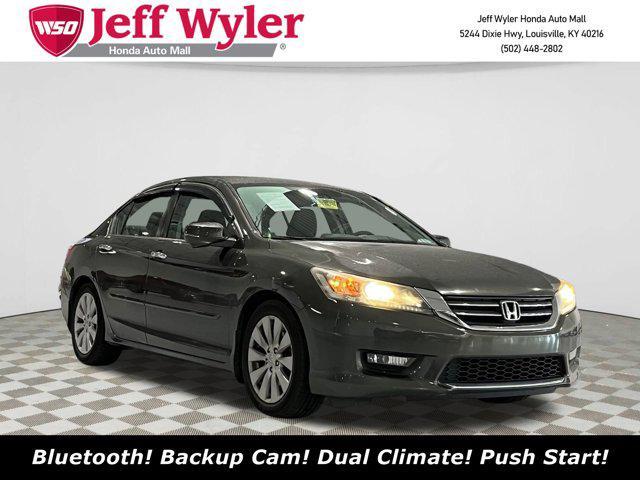 used 2014 Honda Accord car, priced at $13,099