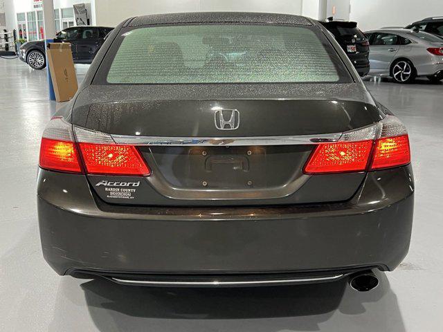 used 2014 Honda Accord car, priced at $13,099