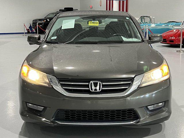 used 2014 Honda Accord car, priced at $13,099