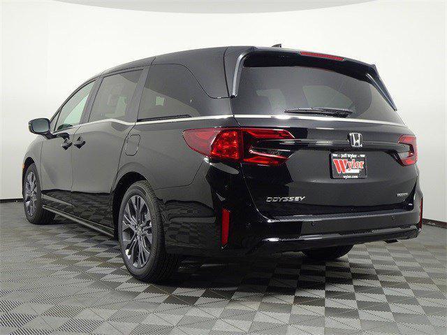 new 2025 Honda Odyssey car, priced at $44,417