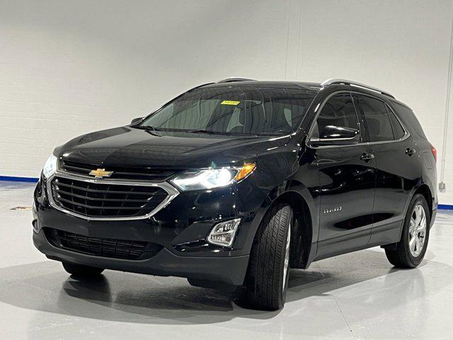 used 2020 Chevrolet Equinox car, priced at $17,963