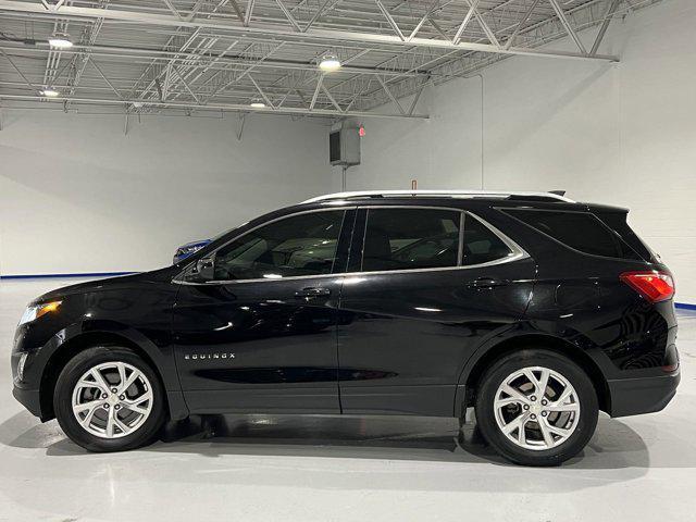 used 2020 Chevrolet Equinox car, priced at $17,963