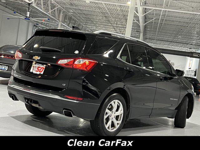 used 2020 Chevrolet Equinox car, priced at $17,963