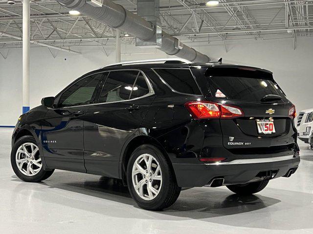 used 2020 Chevrolet Equinox car, priced at $17,963