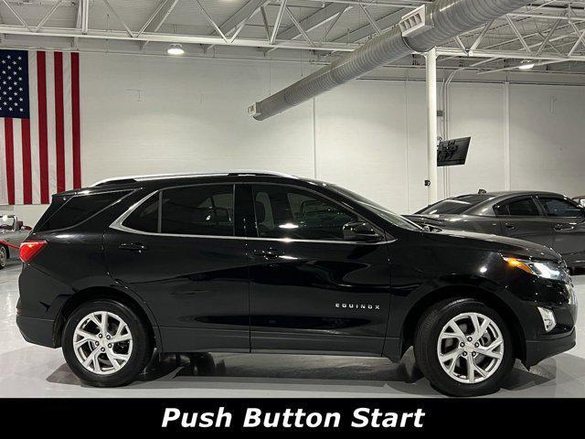 used 2020 Chevrolet Equinox car, priced at $17,963