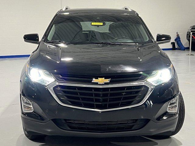 used 2020 Chevrolet Equinox car, priced at $17,963