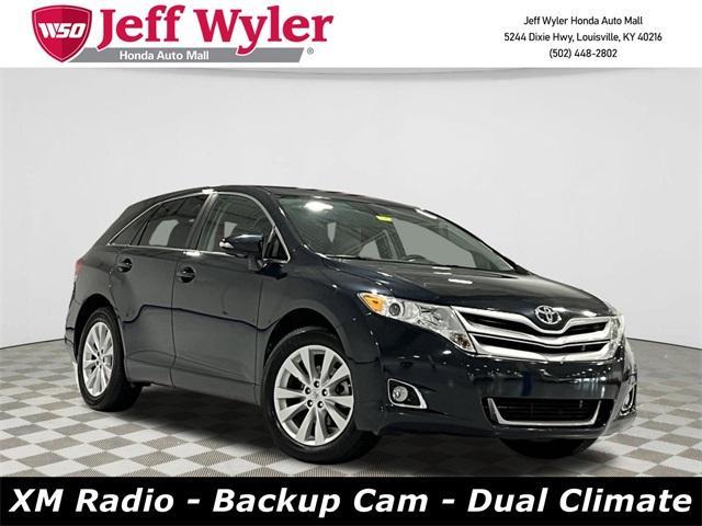 used 2015 Toyota Venza car, priced at $11,736