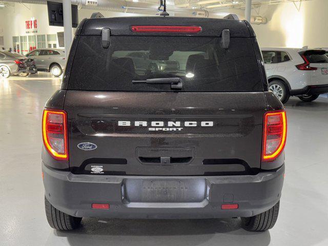 used 2021 Ford Bronco Sport car, priced at $25,425