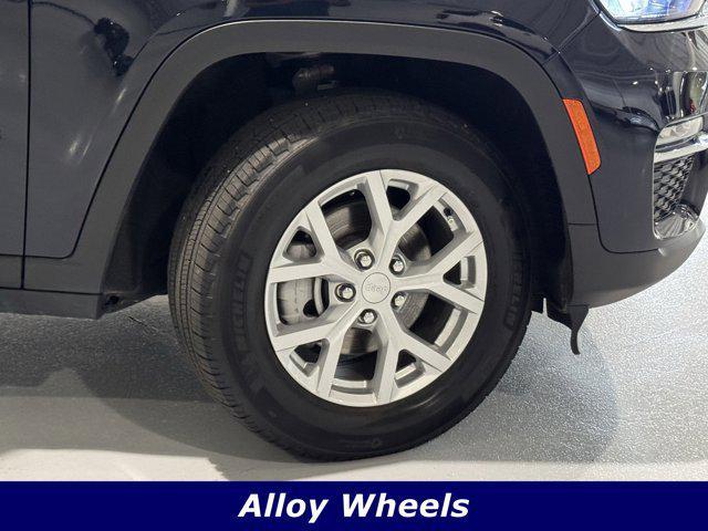 used 2023 Jeep Grand Cherokee car, priced at $30,202