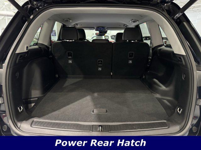 used 2023 Jeep Grand Cherokee car, priced at $30,202