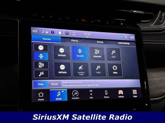 used 2023 Jeep Grand Cherokee car, priced at $30,202