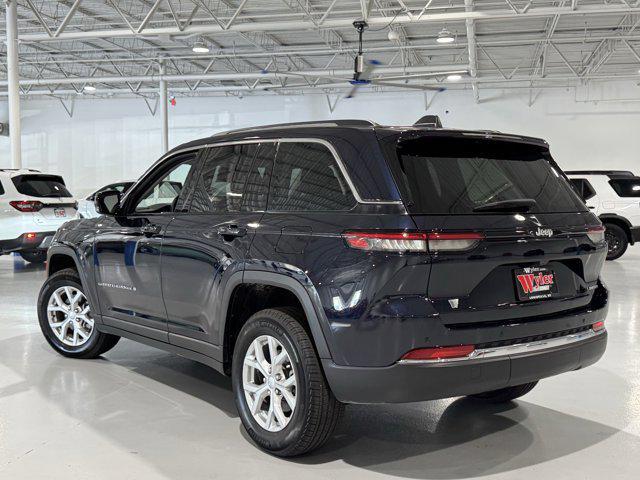 used 2023 Jeep Grand Cherokee car, priced at $30,202