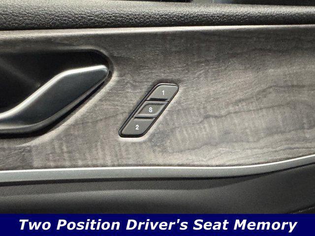 used 2023 Jeep Grand Cherokee car, priced at $30,202