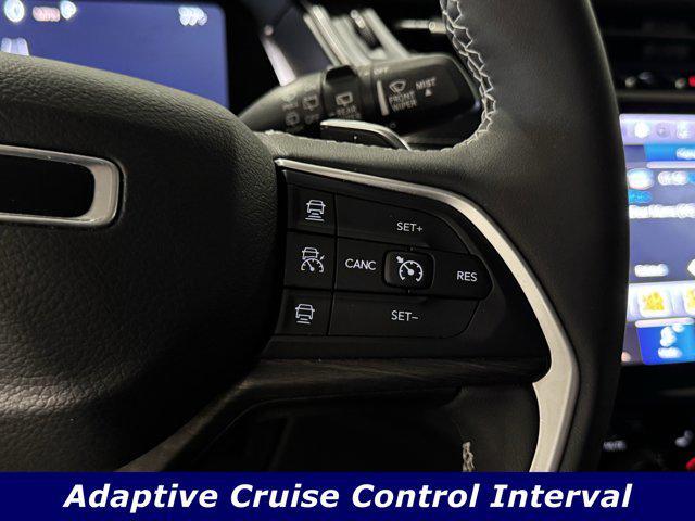 used 2023 Jeep Grand Cherokee car, priced at $30,202