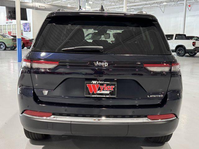 used 2023 Jeep Grand Cherokee car, priced at $30,202