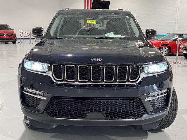 used 2023 Jeep Grand Cherokee car, priced at $30,202