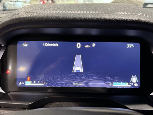 used 2023 Jeep Grand Cherokee car, priced at $30,202