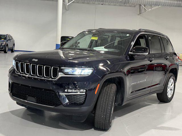 used 2023 Jeep Grand Cherokee car, priced at $30,202