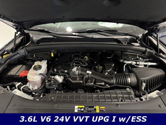 used 2023 Jeep Grand Cherokee car, priced at $30,202