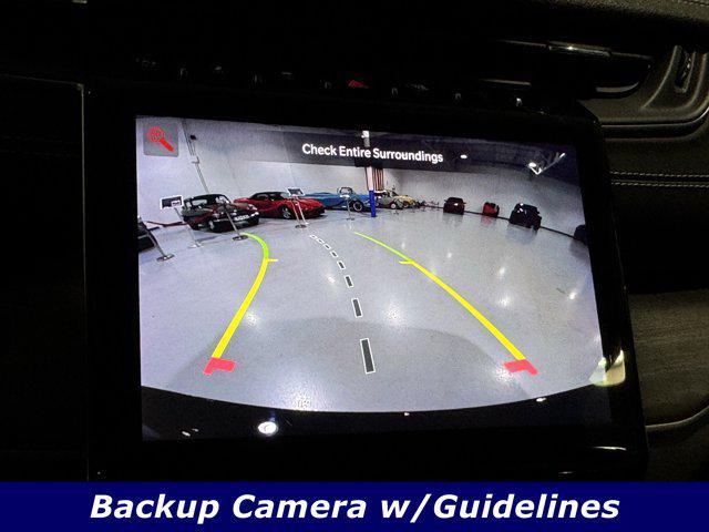 used 2023 Jeep Grand Cherokee car, priced at $30,202