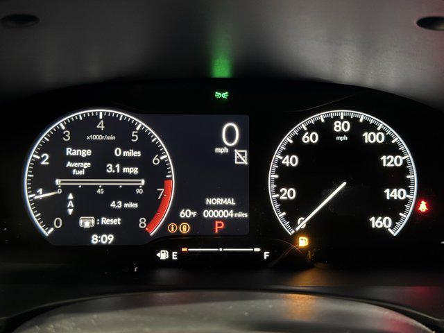 new 2026 Honda Civic car, priced at $26,541