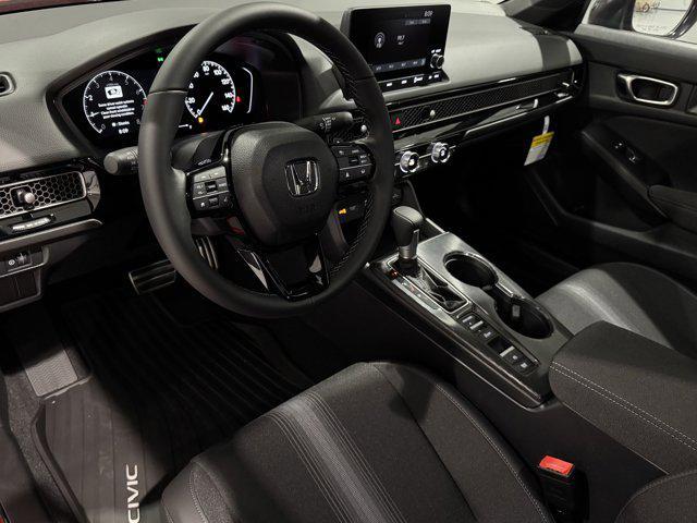 new 2026 Honda Civic car, priced at $26,541