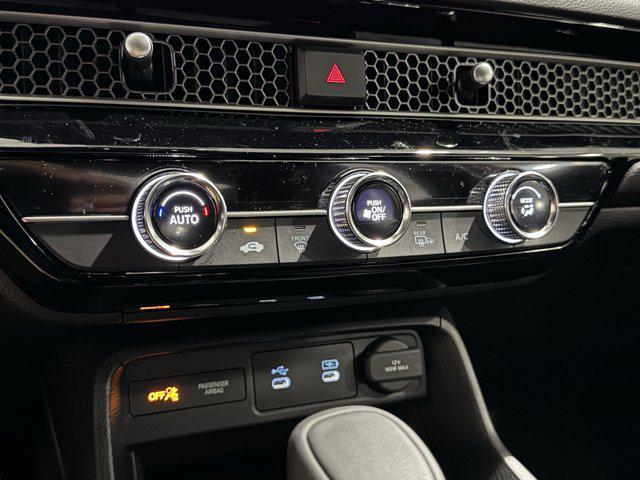 new 2026 Honda Civic car, priced at $26,541