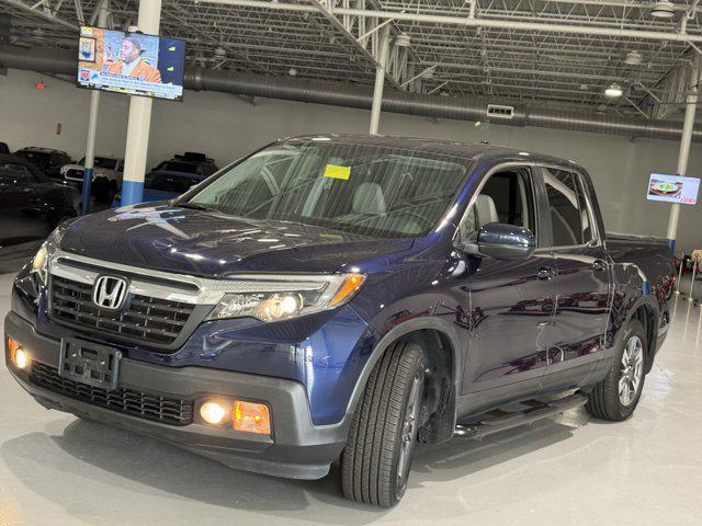 used 2019 Honda Ridgeline car, priced at $22,605