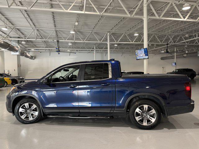used 2019 Honda Ridgeline car, priced at $22,605