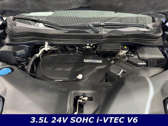 used 2019 Honda Ridgeline car, priced at $22,605
